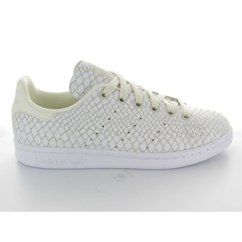 adidas stan smith beige femme